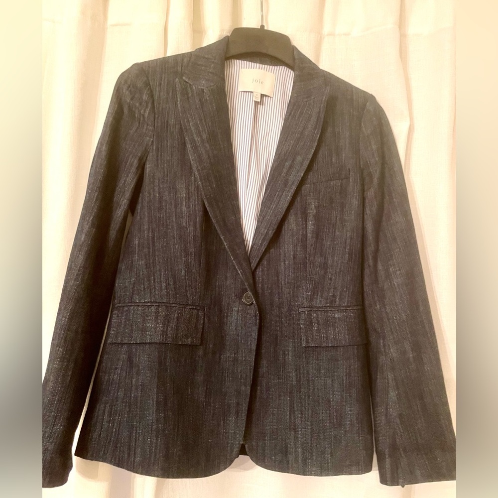 Joke Jean blazer